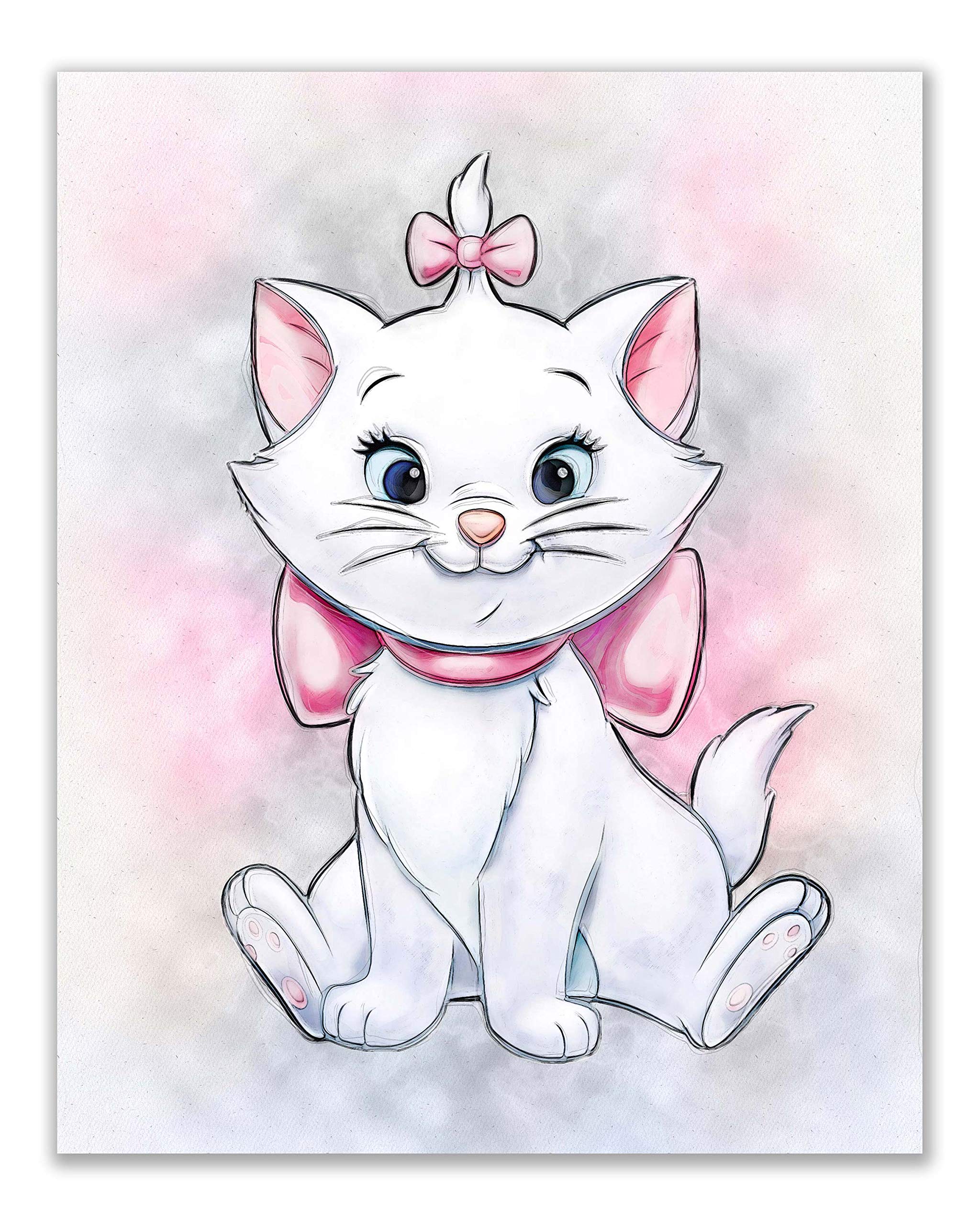 Amazon.com: BigWig Prints - Aristocats Posters, Adorable Cat Wall